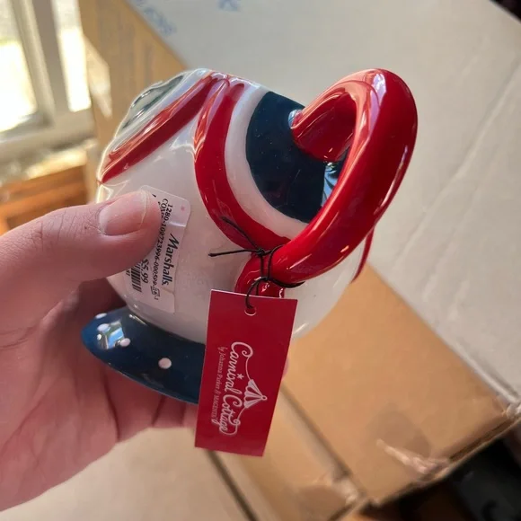 JOHANNA PARKER FOURTH OF JULY MUG - Picture 3 of 3